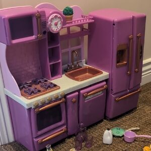 Kitchen For American Girl